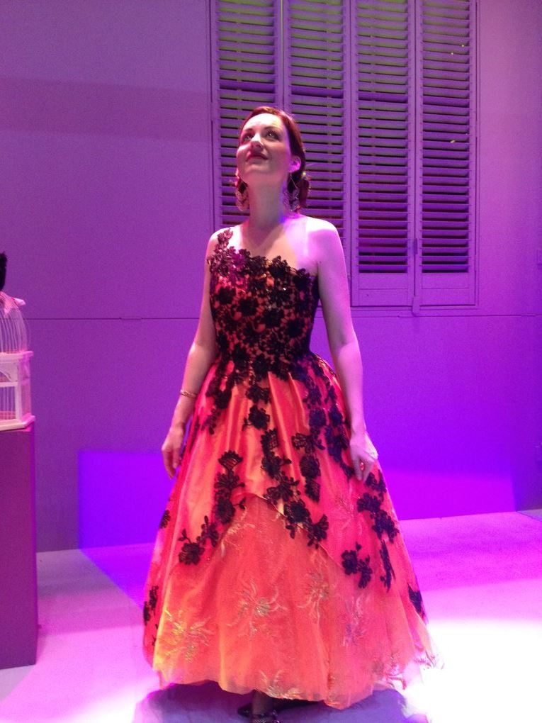 Rosina — Rakarinn frá Sevilla
