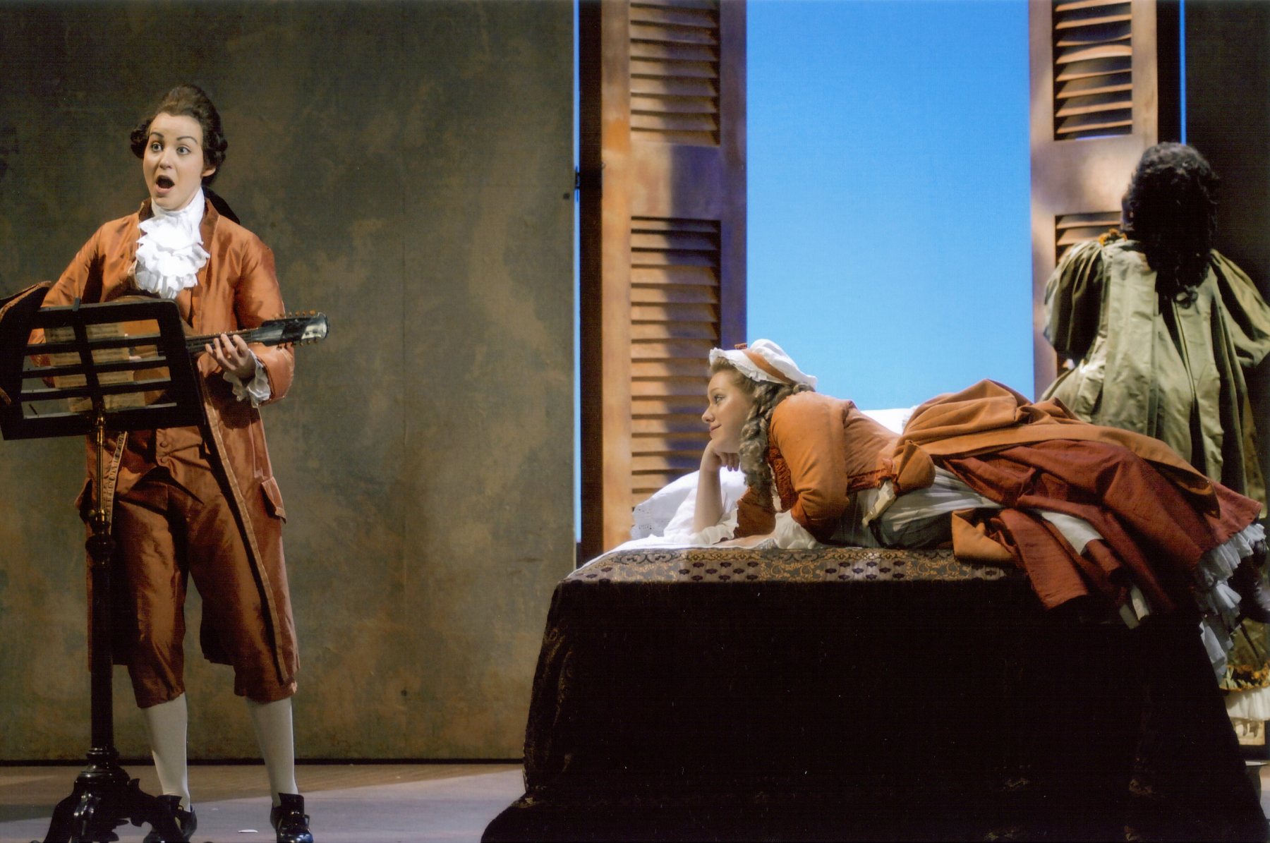 Le nozze di Figaro